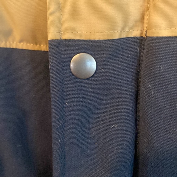 Men’s large Patagonia two tone puffer - Picture 3 of 4